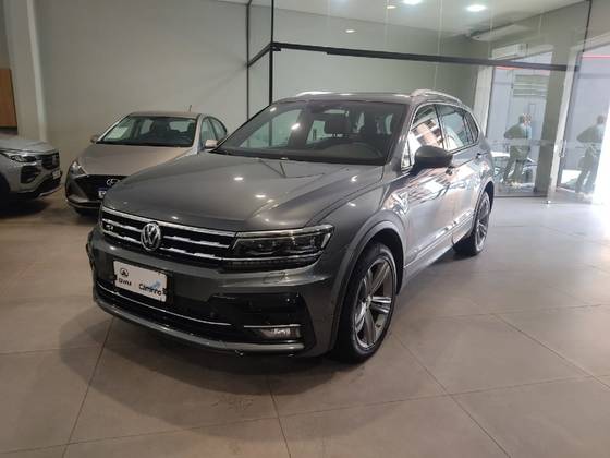 VOLKSWAGEN TIGUAN 2.0 350 TSI GASOLINA ALLSPACE R-LINE 4MOTION DSG